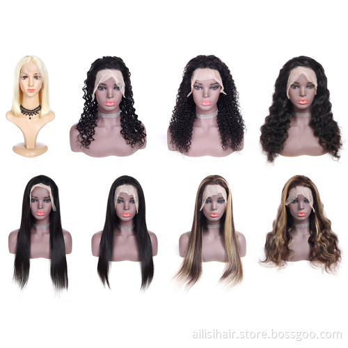 Wholesale 13x6 13x4 HD Lace Frontal, Thin HD Lace Frontal Closure,Transparent Swiss Lace Human Hair Closure Frontal Vendor